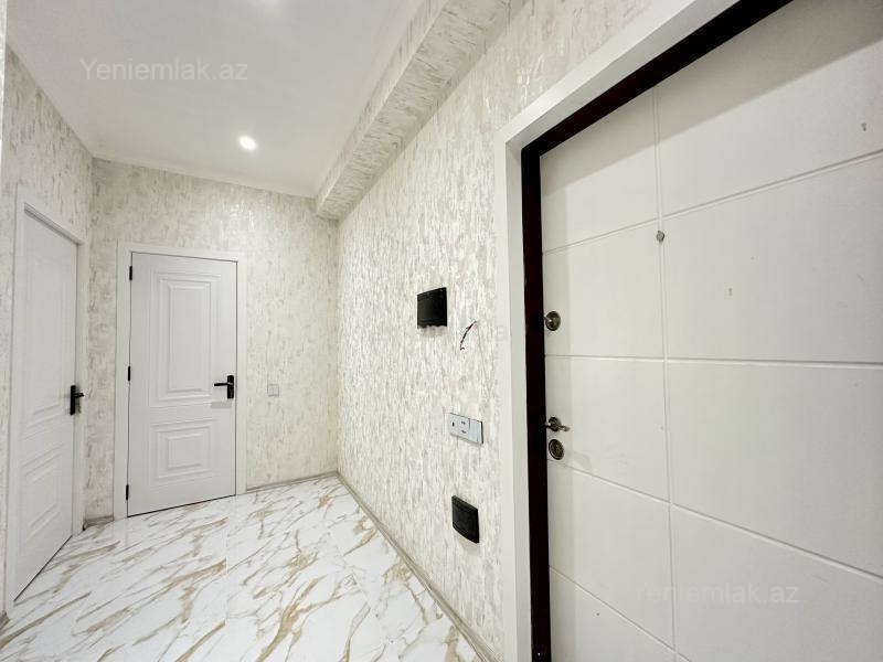 Satılır 3 otaqlı Bina evi menzil (Yeni tikili), 107.81 m², Yasamal rayonu — Mənzil, Bakı (3)