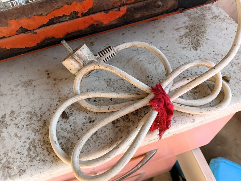 Elektrik sobası Stolüstü, 2 gözlü, İşlənmiş — Masaüstü plitələr, Bakı (3)