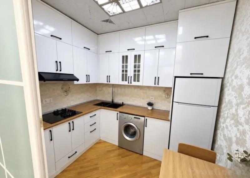 Kirayə verilir 2 otaqlı Mənzil Yeni tikili 65 m² Bakı, Xətai r — Mənzil, Bakı (5)