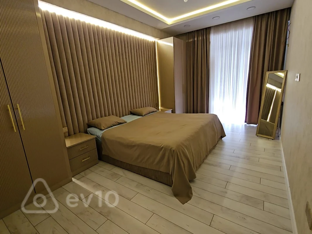3 otaqlı mənzil, 140 m², Əliyar Əliyev — kirayə — Mənzil, Bakı (5)