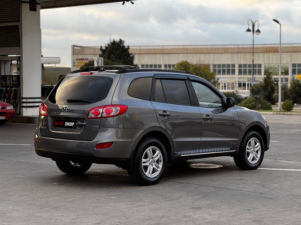 Hyundai Santa Fe, 2.4 L, 2010 il, 189 000 km — Avtomobillər, Bakı (2)