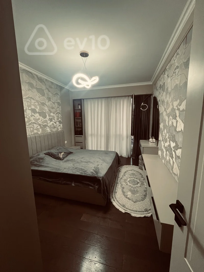 3 otaqlı mənzil, 68 m², Nərimanov — Mənzil, Bakı (5)