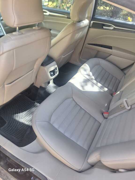 Ford Fusion (North America), 1.5 L, 2017 il, 174 000 km 77-VF-354 — Avtomobillər, Qəbələ (6)