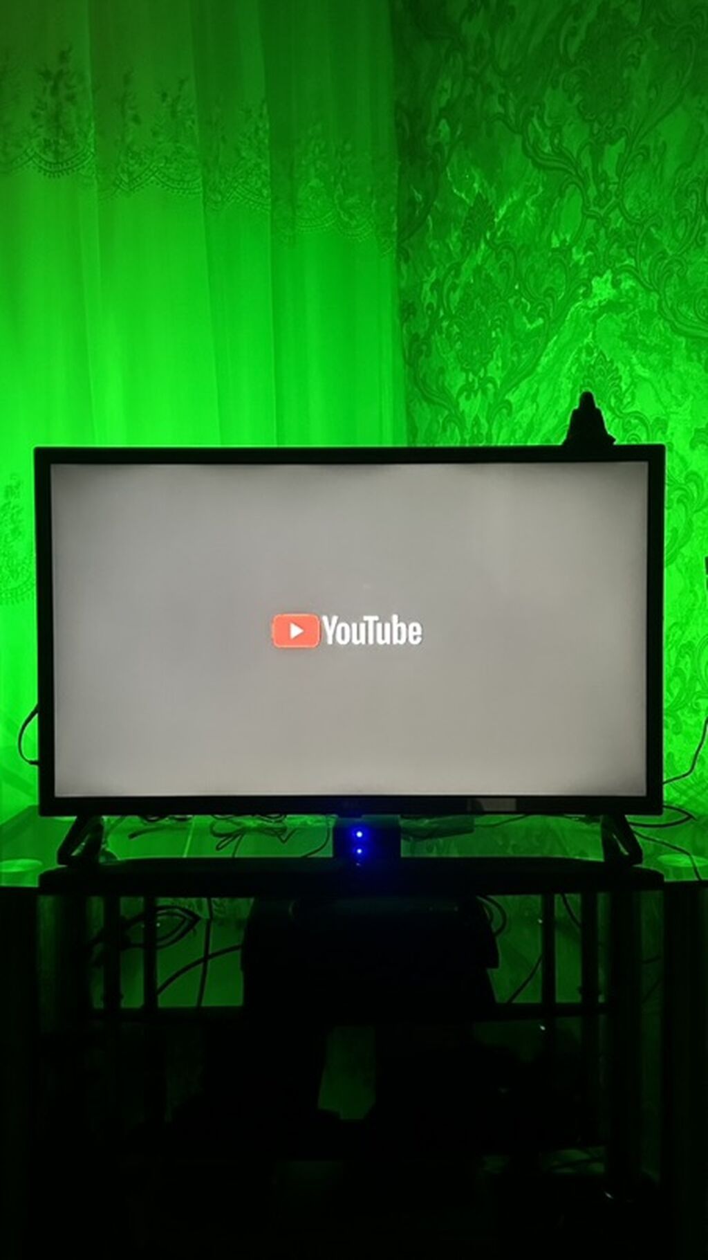 TV və TV Box dəsti Məhsulun xüsusiyyətləri: -LG orjinal 32düym düz — TV qabları və media pleyer, Sumqayıt (3)