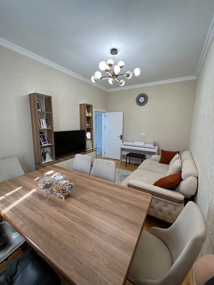 Satılır 3 otaqlı həyət evi/bağ evi 77 m² — Ev, villa, Bakı (7)