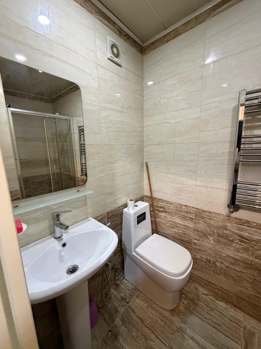 İcarəyə verilir 2 otaqlı yeni tikili 50 m² — Mənzil, Xırdalan (4)
