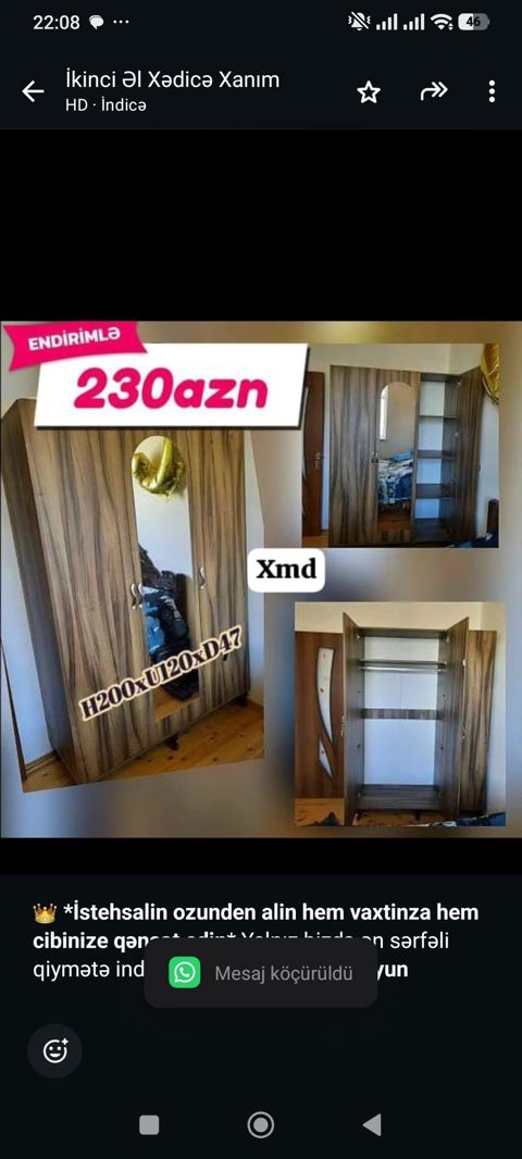 İstehsalin ozunden alin hem vaxtinza hem cibinize qənaət edin — Bakı