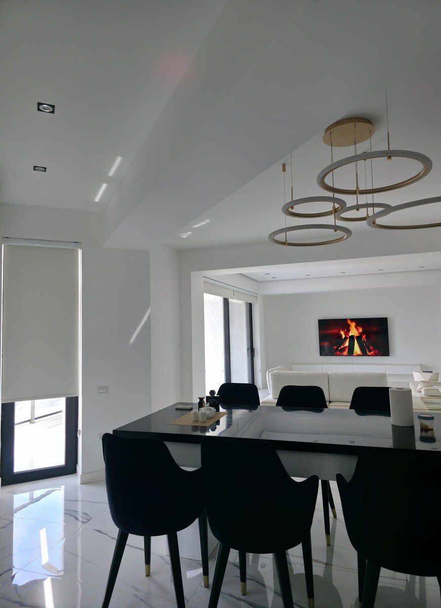 İcarəyə verilir 3 otaqlı yeni tikili 200 m² — Mənzil, Bakı (2)