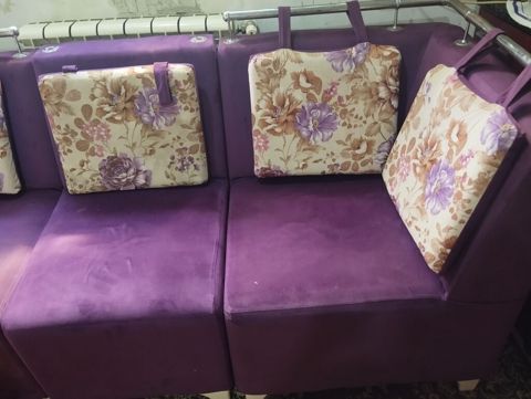 İşlənmiş, Künc divan, Divan, Açılmayan — Digah