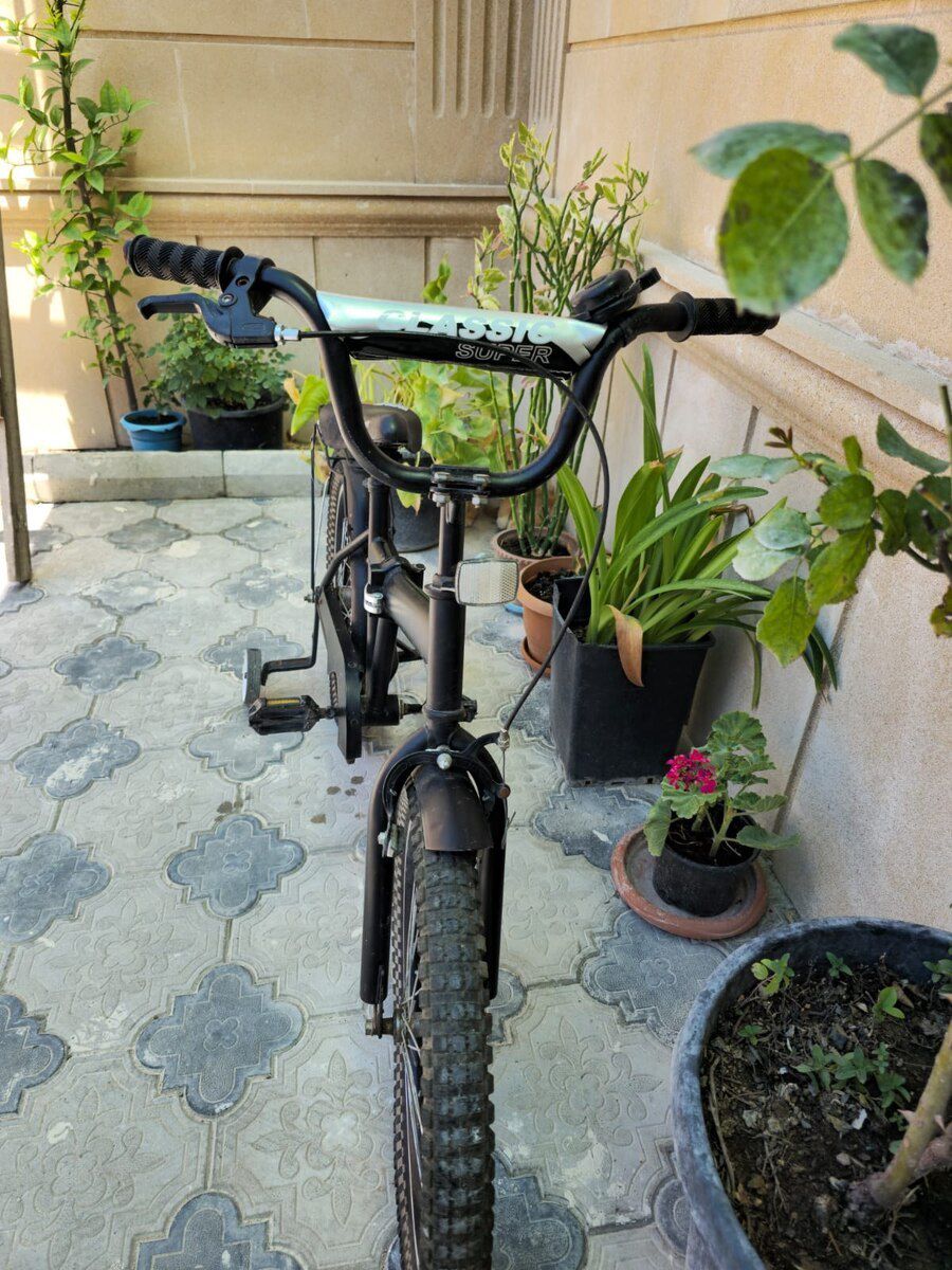 Uşaq velosipedi 20" — Velosipedlər, Bakı (4)