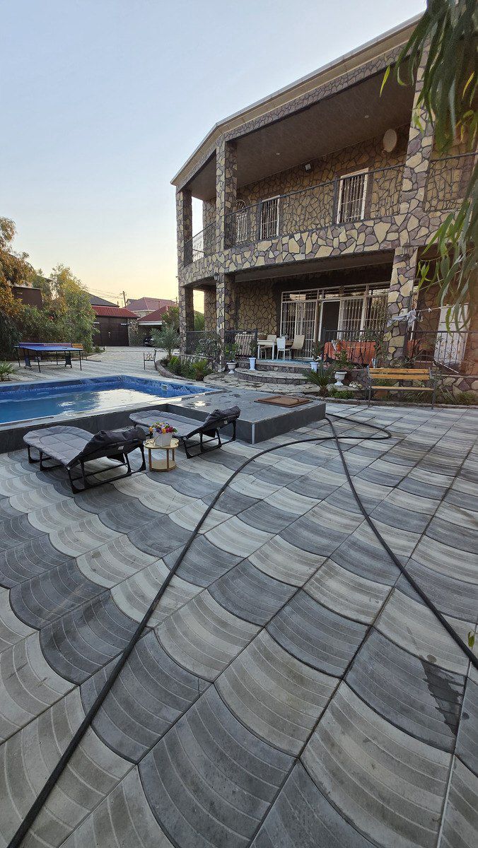 Satılır 7 otaqlı həyət evi/bağ evi 250 m² — Ev, villa, Sumqayıt (2)