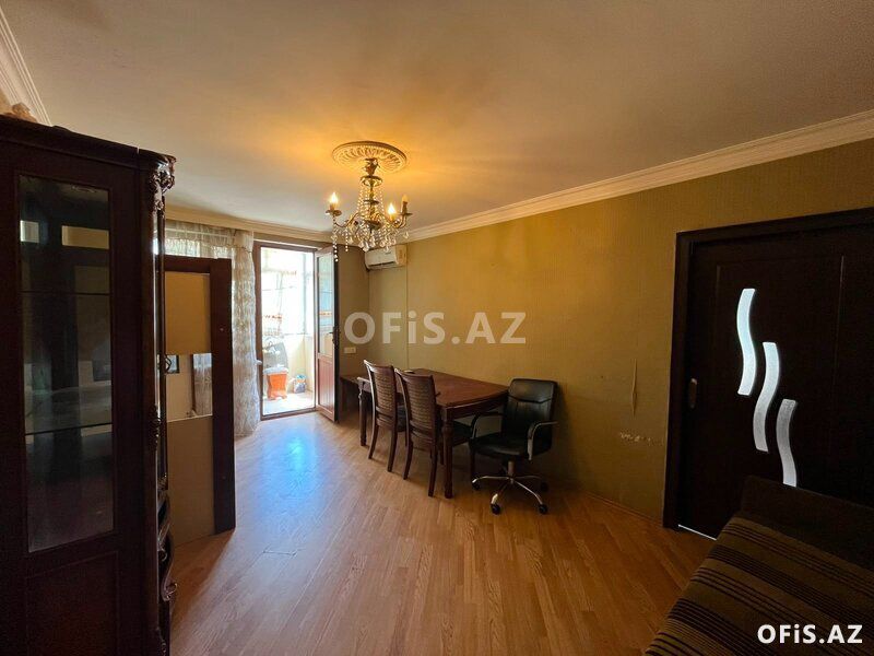 Köhnə tikili Satılır Yasamal r., İnşaatçılar m., 2 otaq, 50 m² — Mənzil, Bakı (3)