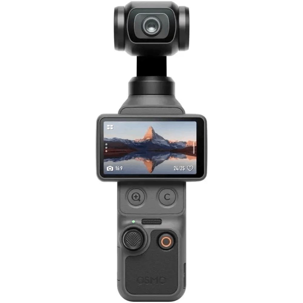 Ekşn kamera DJI Osmo Pocket 4 Standart — Ekshan kamera, Bakı