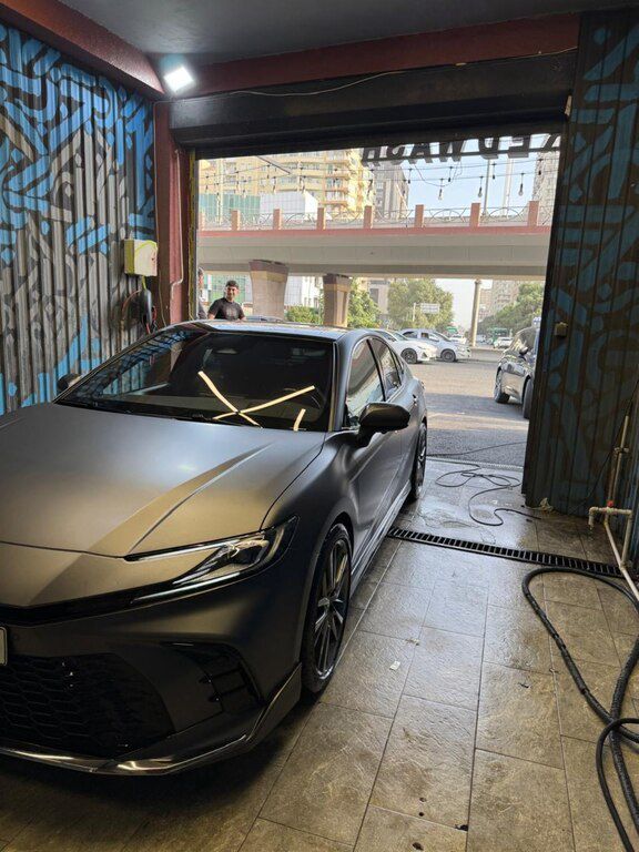 Toyota Camry, 2.0 L, 1 kWh, 2025 il, 45 000 km 77-GG-113 — Avtomobillər, Bakı (9)