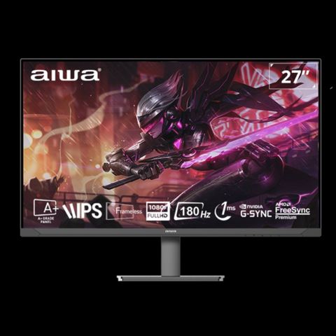 Monitor Aıwa MD2707-K 27inch 180Hz — Bakı