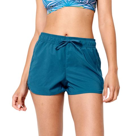 Qadınlar üçün üzgüçü şort Decathlon 5397801, göy, ölçü XL — Bakı