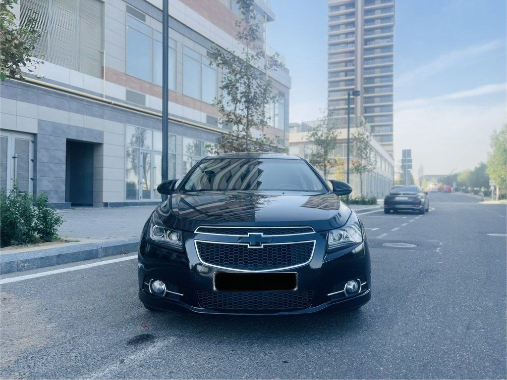 Chevrolet Cruze, 1.4 L, 2014 il, 214 114 km — Avtomobillər, Bakı (10)