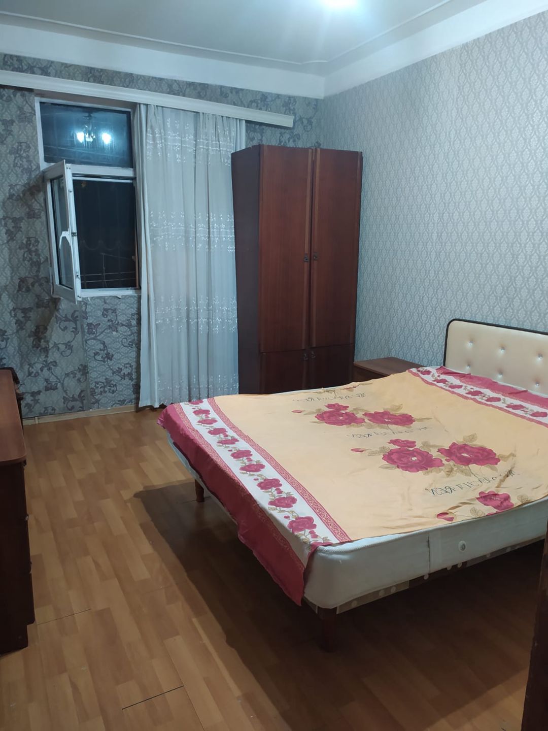 Satış: 2 otaqlı Köhnə tikili, 55 m², Nəsimi rayonu — Mənzil, Bakı (4)