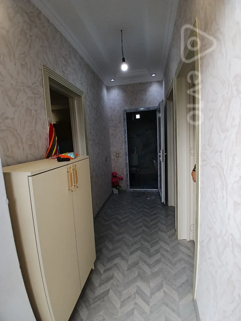 3 otaqlı həyət evi, 65 m², Masazirin girisi — Ev, villa, Bakı (9)