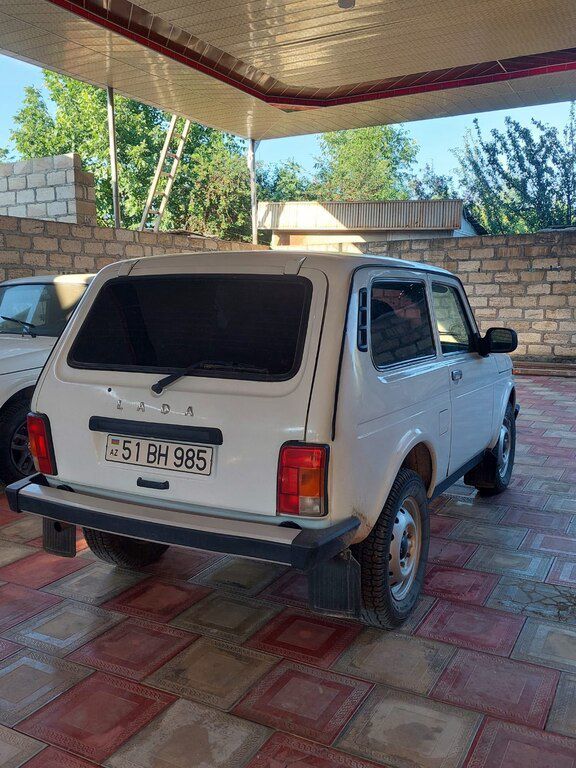 Lada (VAZ) Niva, 1.7 L, 2012 il, 213 000 km 51-BH-985 — Avtomobillər, Tovuz (6)