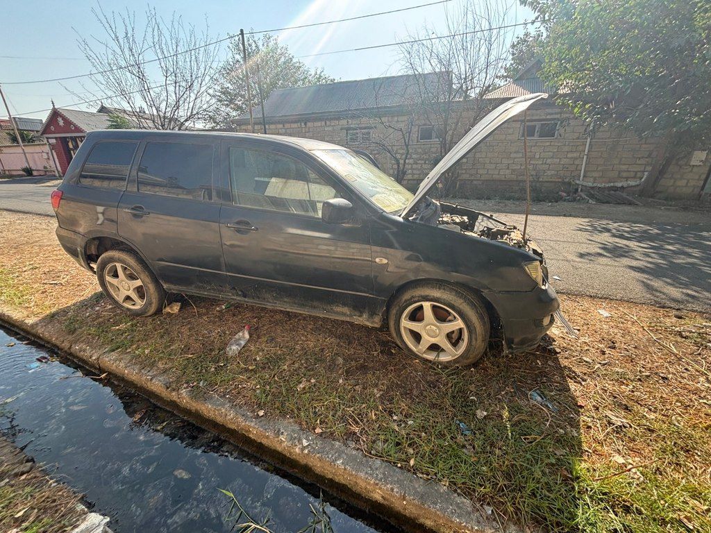 Mitsubishi Airtrek, 2.0 L, 2001 il, 157 000 km — Avtomobillər, Beyləqan (7)
