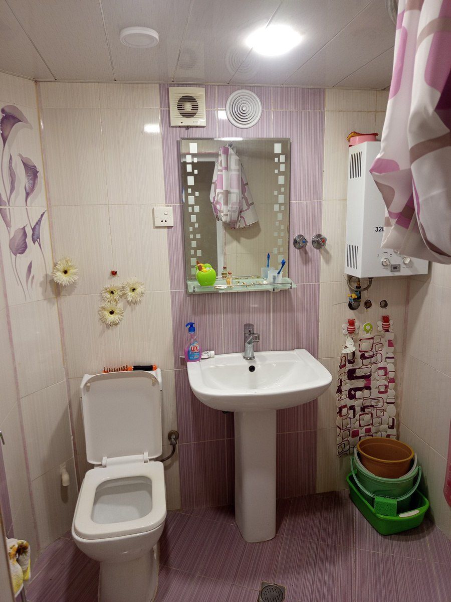 Satılır 2 otaqlı köhnə tikili 48 m² — Mənzil, Bakı (10)