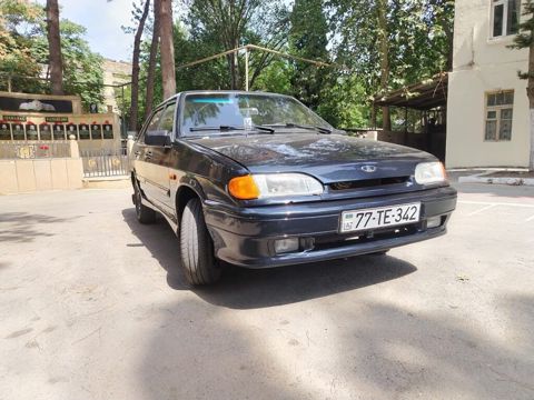 Lada (VAZ) 2115, 1.6 L, 2008 il, 175 000 km — Bakı
