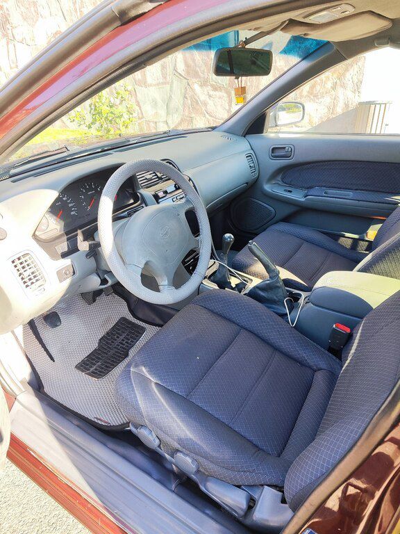 Nissan Maxima, 3.0 L, 1998 il, 500 000 km — Avtomobillər, Qax (5)