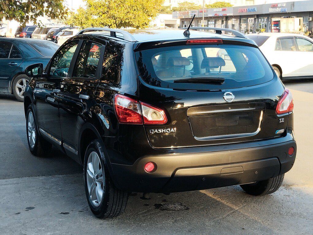 Nissan Qashqai, 2.0 L, 2013 il, 322 966 km — Avtomobillər, Bakı (6)