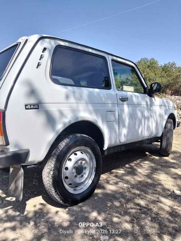 Lada (VAZ) Niva, 1.7 L, 2008 il, 170 000 km — Avtomobillər, İsmayıllı (4)