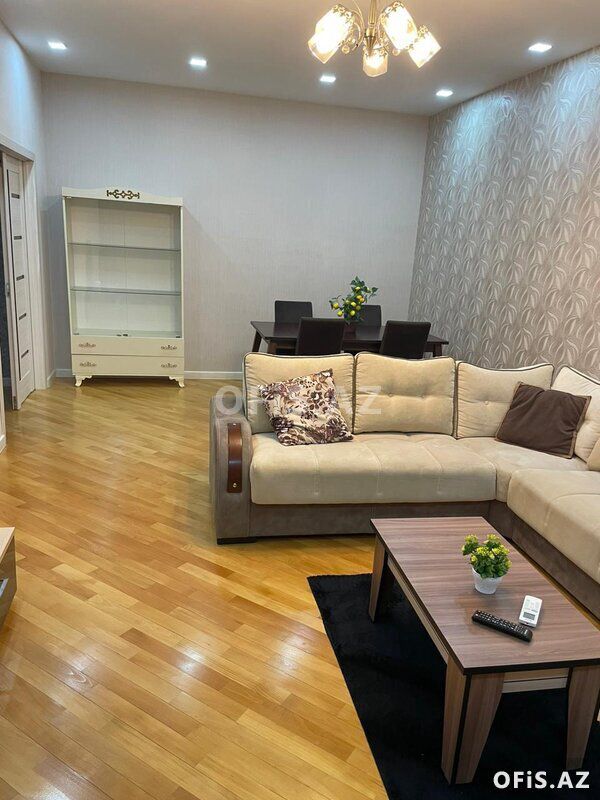 Yeni tikili Satılır Nəsimi r., 2 otaq, 105 m² — Mənzil, Bakı (3)