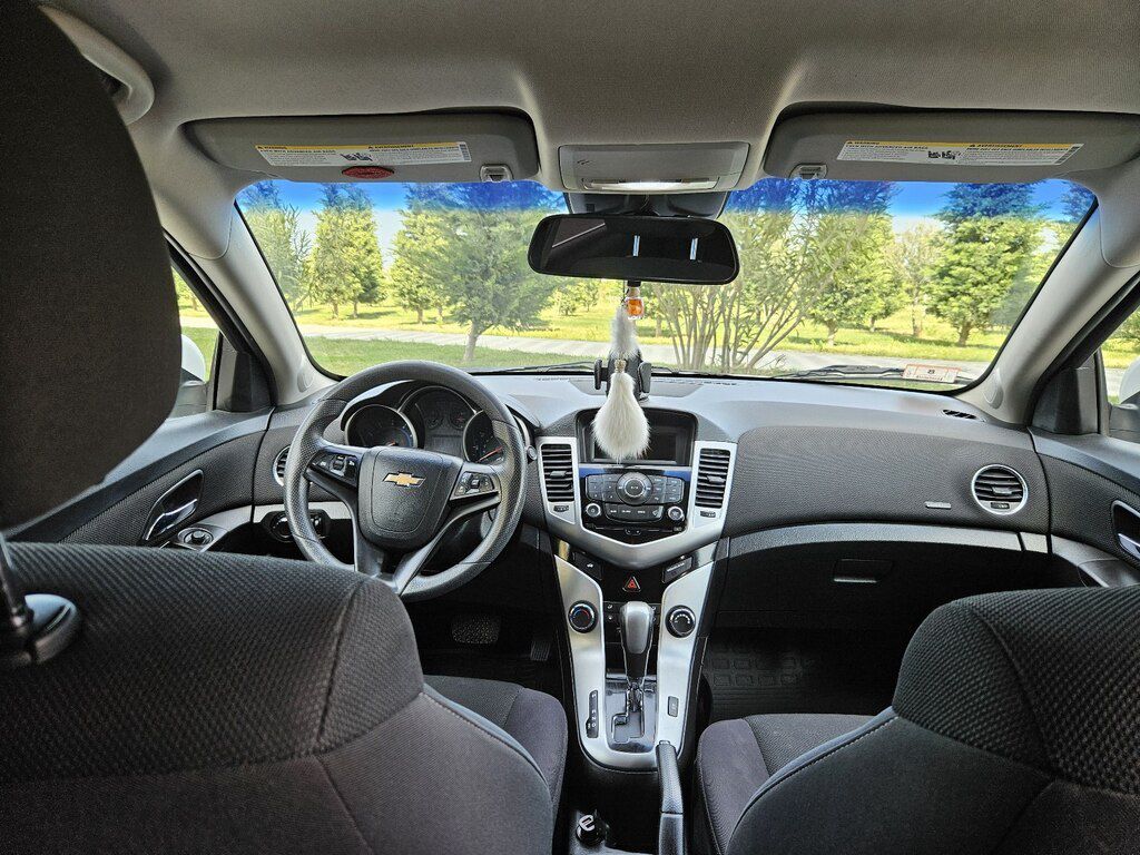Chevrolet Cruze, 1.4 L, 2015 il, 250 000 km 77-HM-904 — Avtomobillər, Sumqayıt (7)