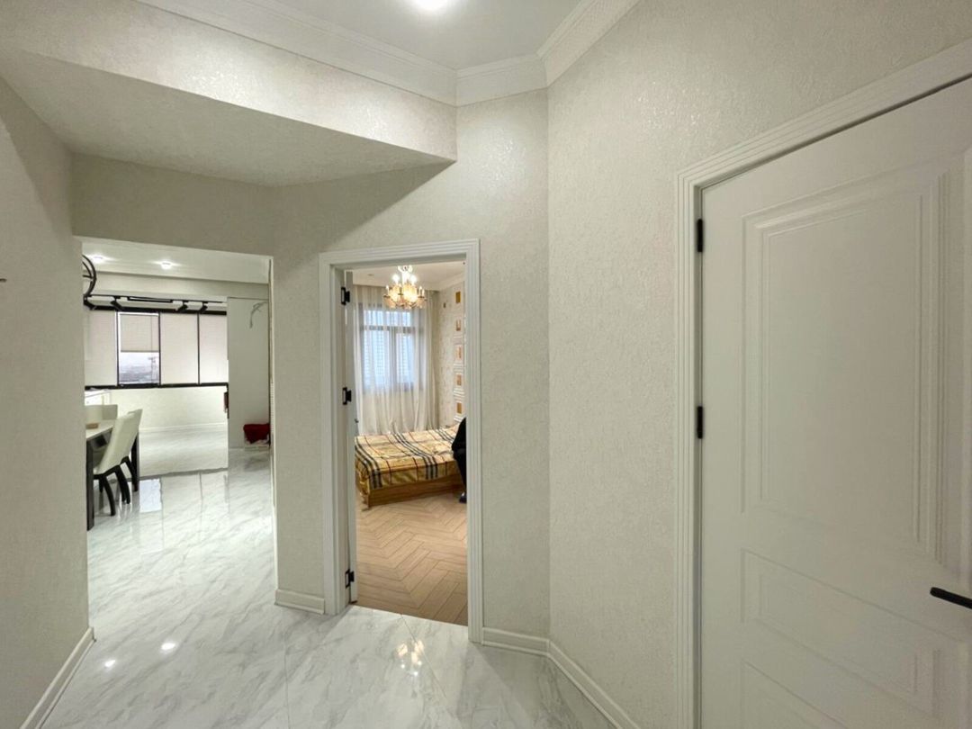 Satılır 3 otaqlı yeni tikili 80 m² — Mənzil, Bakı (12)