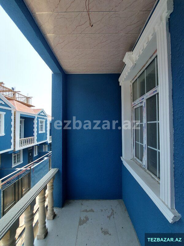 4 otaq h/evi satışda — Ev, villa, Xırdalan (2)