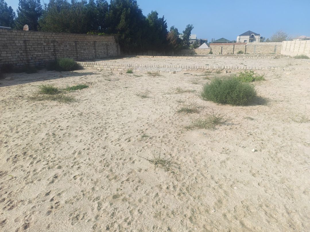 Satılır torpaq 3 sot — Torpaq, Bakı (2)