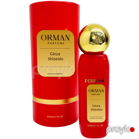 No Brand Orman Ginza Extrait De Parfum qadınlar üçün 30 ml — Bakı
