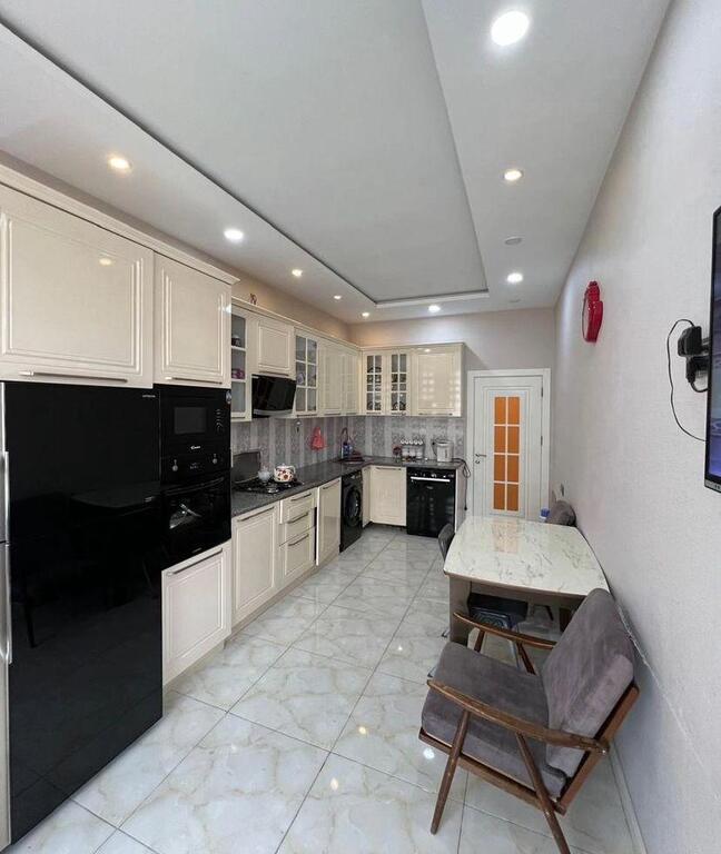 Satılır 3 otaqlı yeni tikili 127 m² — Mənzil, Bakı (3)
