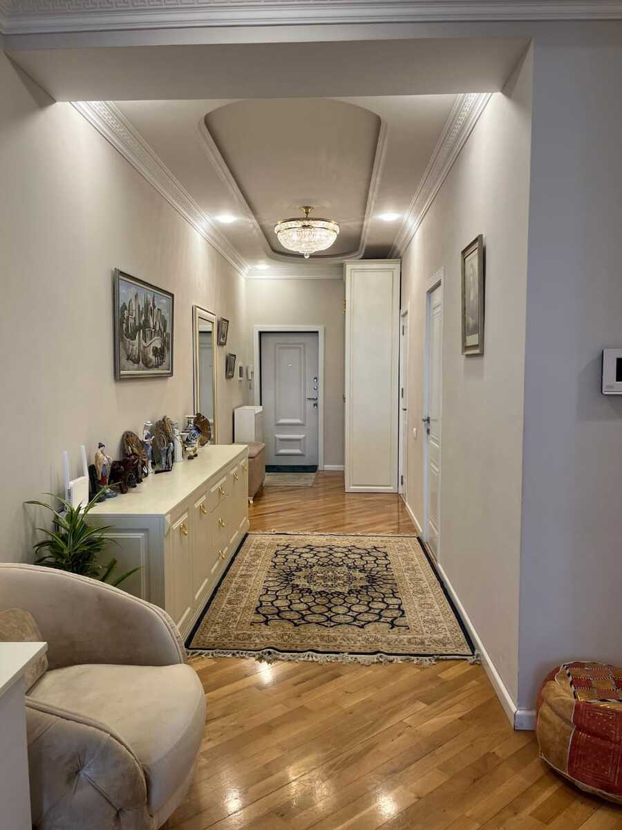 Satılır 3 otaqlı yeni tikili 107 m² — Mənzil, Bakı (4)