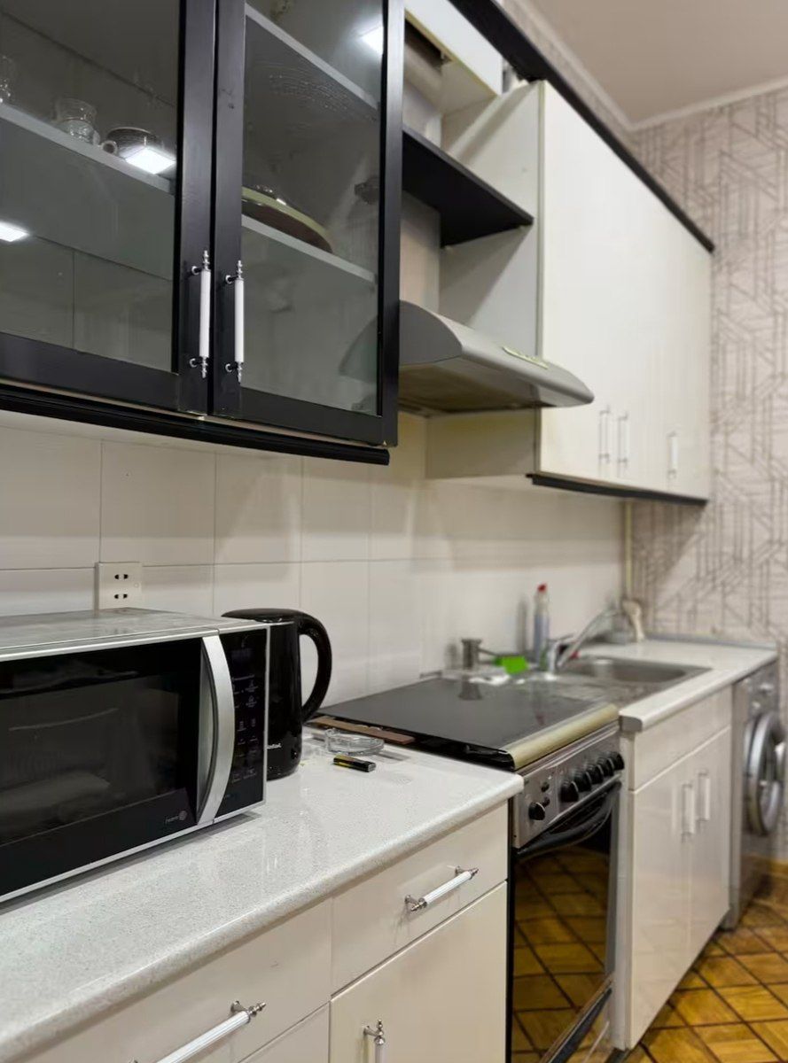 İcarəyə verilir 2 otaqlı yeni tikili 80 m² — Mənzil, Bakı (5)