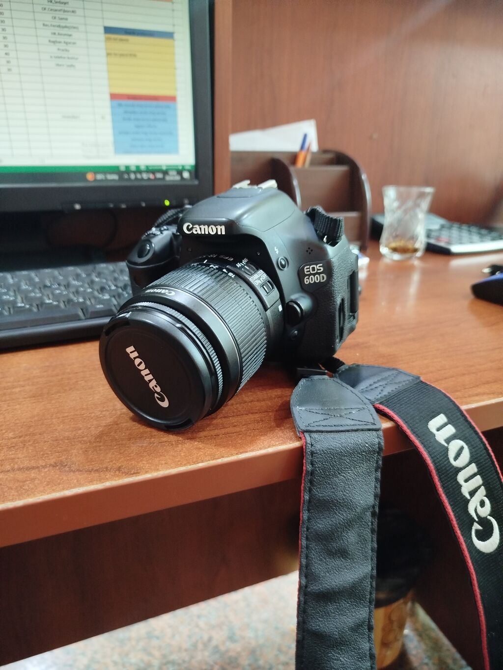 Ciddi alıyca endirim olunacağ prablemsiz ideal vəziyyətdədir Sensor — Fotoaparat, Bakı (4)