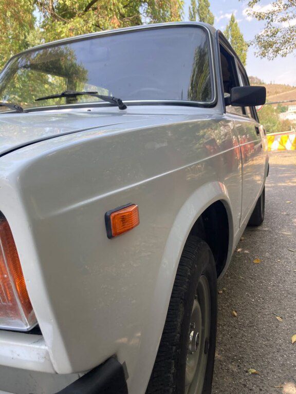 Lada (VAZ) 2107, 1.6 L, 2009 il, 74 580 km — Avtomobillər, Quba (7)