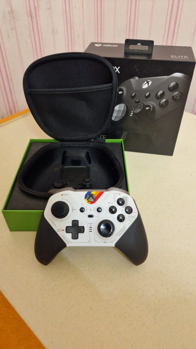 Xbox elite 2 Starfield Edition — Oyunlar, konsollər və proqramlar, Bakı (2)