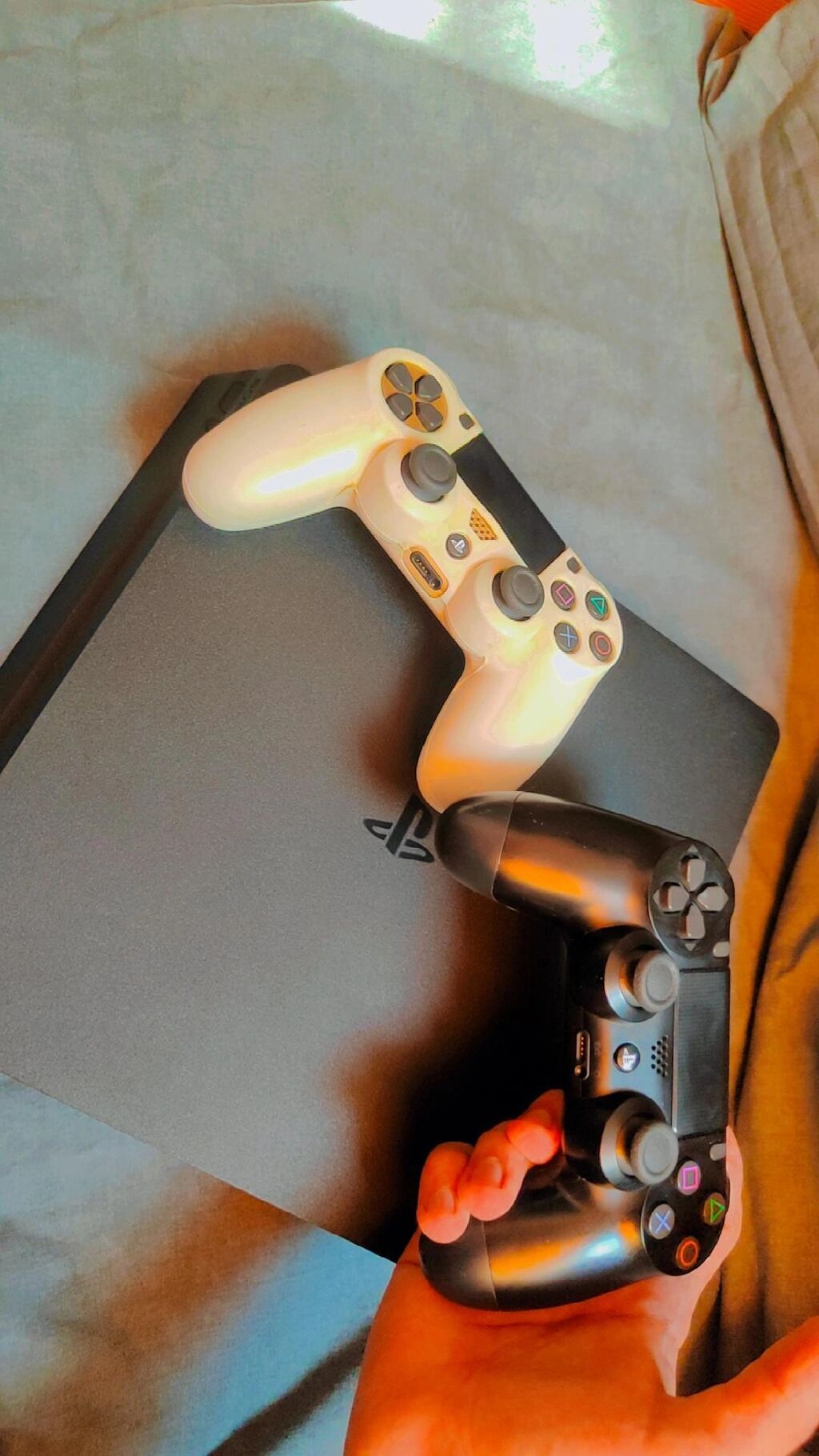 İdeal Vəziyyətdə PlayStation 4 Slim (Jailbreak 10.50) — Oyun konsolları, Bakı (2)