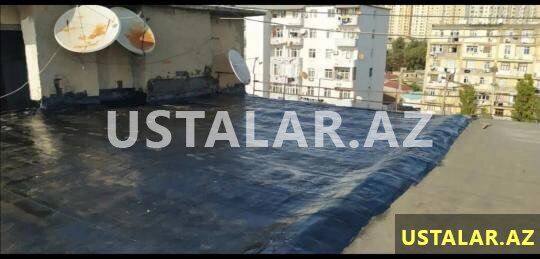 Tol ustası — Dam və örtüklər, Bakı (5)