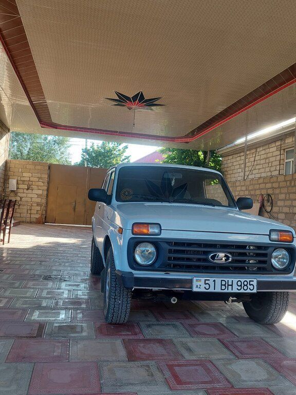 Lada (VAZ) Niva, 1.7 L, 2012 il, 213 000 km 51-BH-985 — Avtomobillər, Tovuz (3)