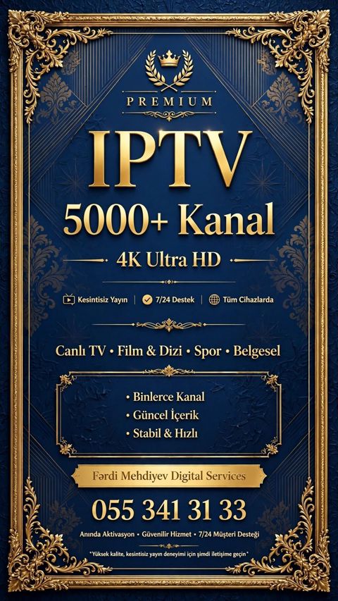 Smart TV-niz internetə qoşulursa, bu elan məhz sizin üçündür — Digah