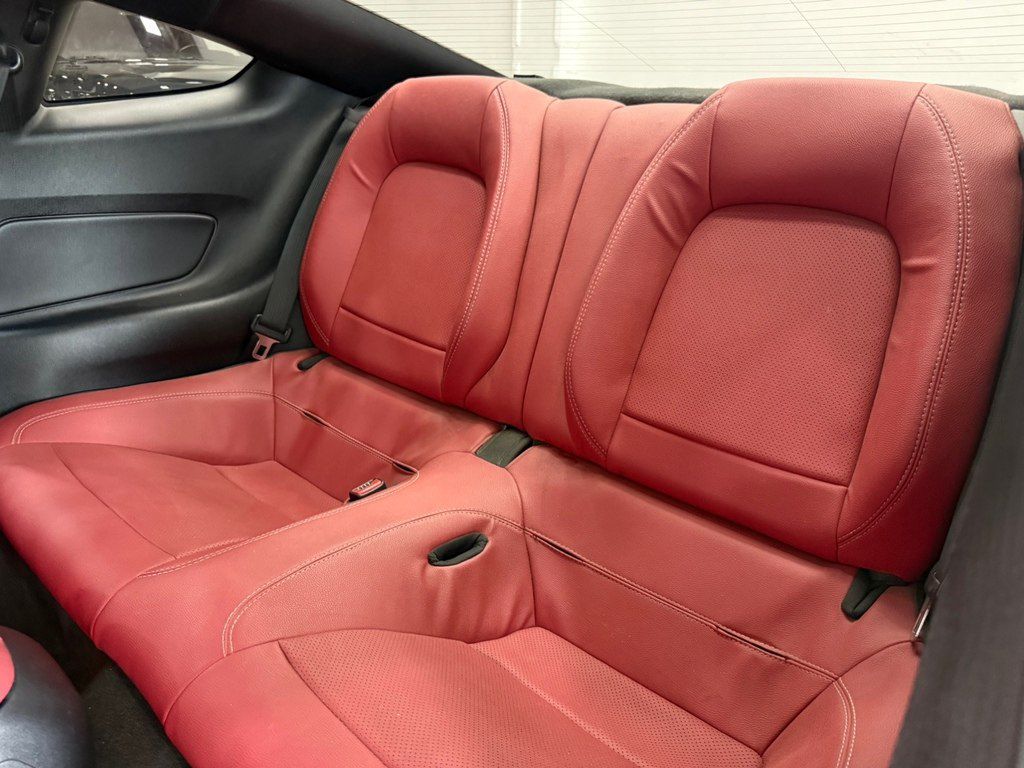 Ford Mustang, 2.3 L, 2017 il, 112 000 km — Avtomobillər, Bakı (9)