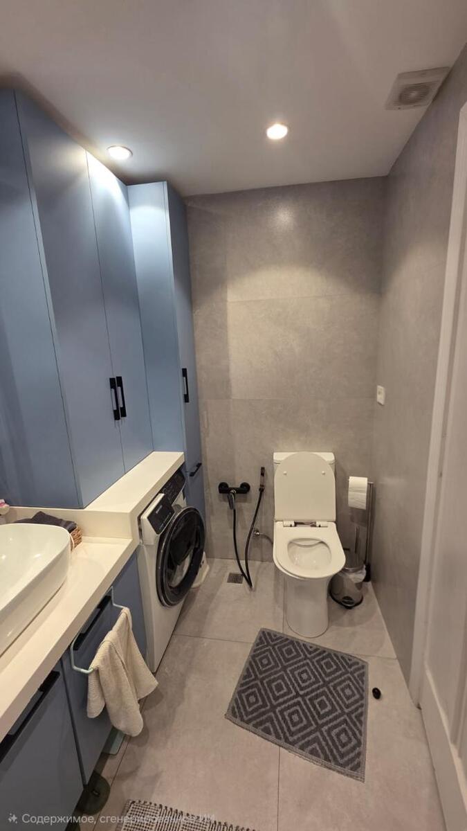 Satılır 3 otaqlı köhnə tikili 80 m² — Mənzil, Bakı (9)