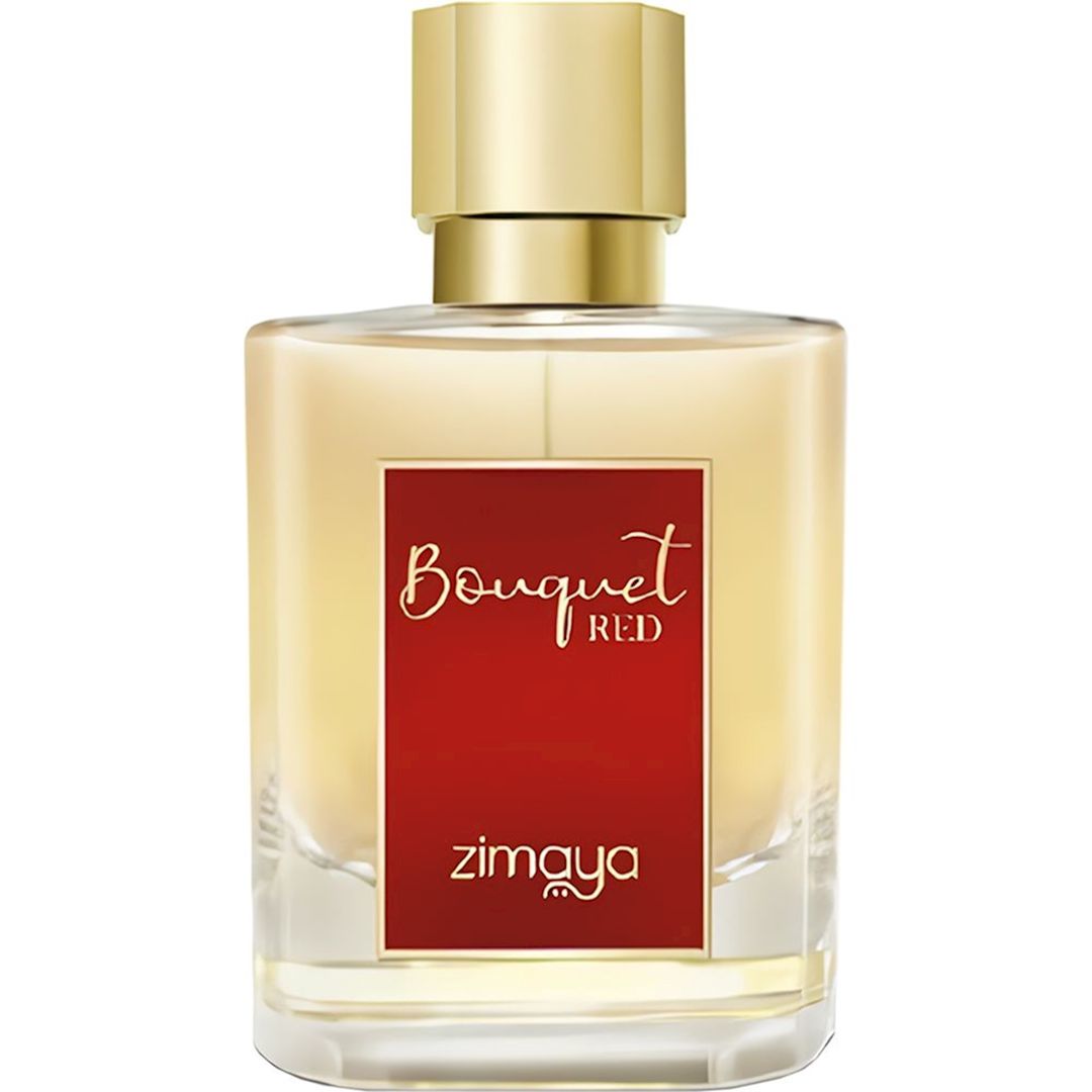Zimaya Bouquet Red uniseks ətir suyu 100 ml — Mallar, Bakı (2)