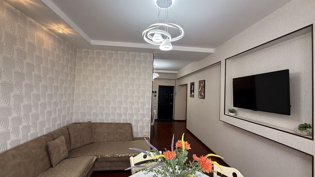 Satılır 2 otaqlı yeni tikili 58 m² — Mənzil, Xırdalan (5)